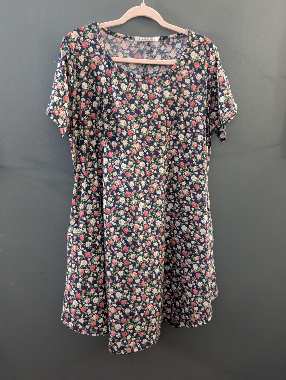 JollieLovin Tunic Top Women's Size 2X